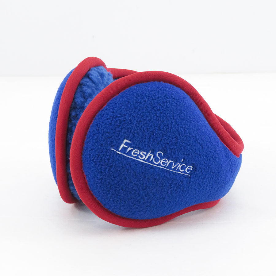 【FreshService/フレッシュサービス】<br>MICRO FLEECE EARMUFFS <br>FSP253-90202