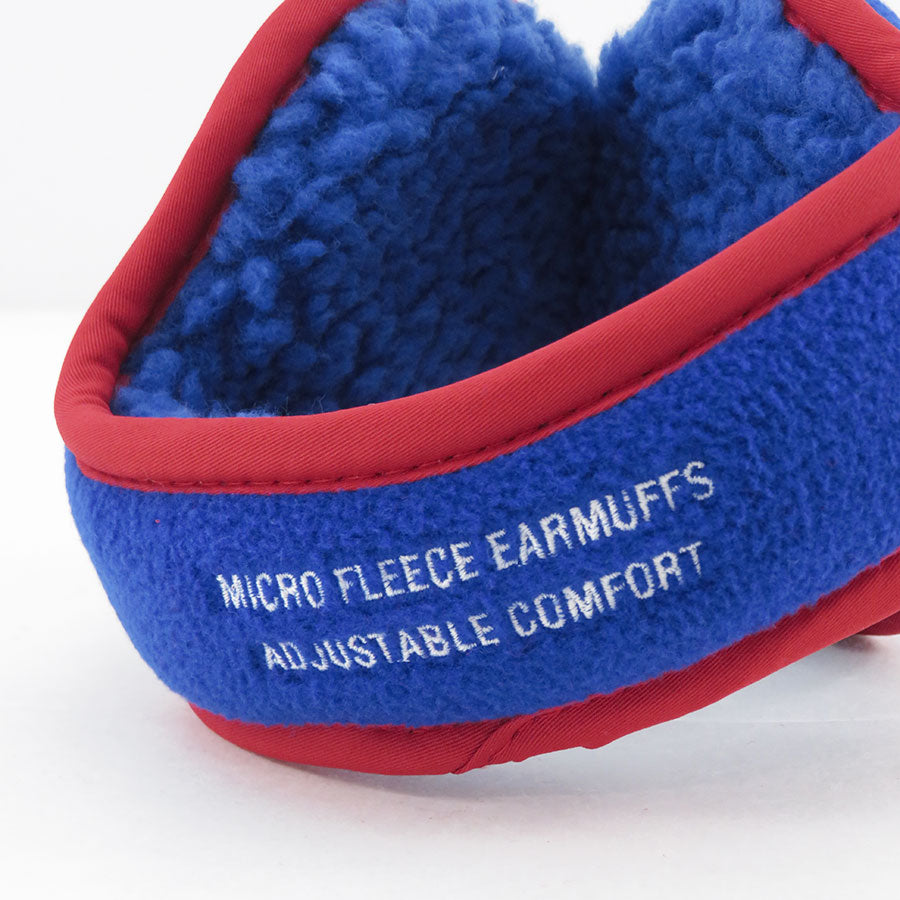【FreshService/フレッシュサービス】<br>MICRO FLEECE EARMUFFS <br>FSP253-90202