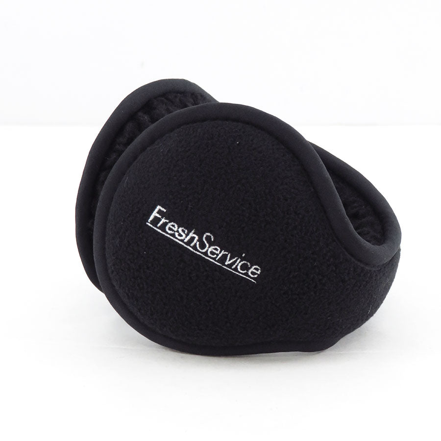 【FreshService/フレッシュサービス】<br>MICRO FLEECE EARMUFFS <br>FSP253-90202