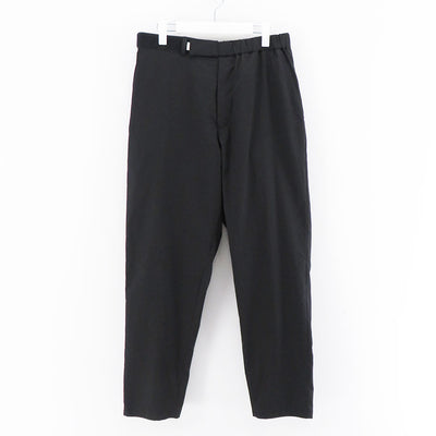 【Graphpaper/グラフペーパー】<br>Solotex Twill Chef Pants <br>GM243-40325B