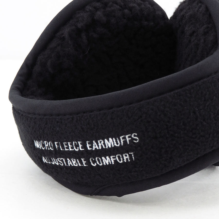 【FreshService/フレッシュサービス】<br>MICRO FLEECE EARMUFFS <br>FSP253-90202