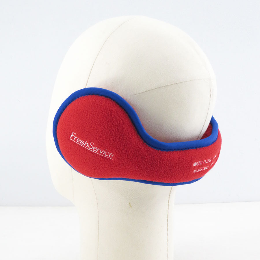 【FreshService/フレッシュサービス】<br>MICRO FLEECE EARMUFFS <br>FSP253-90202