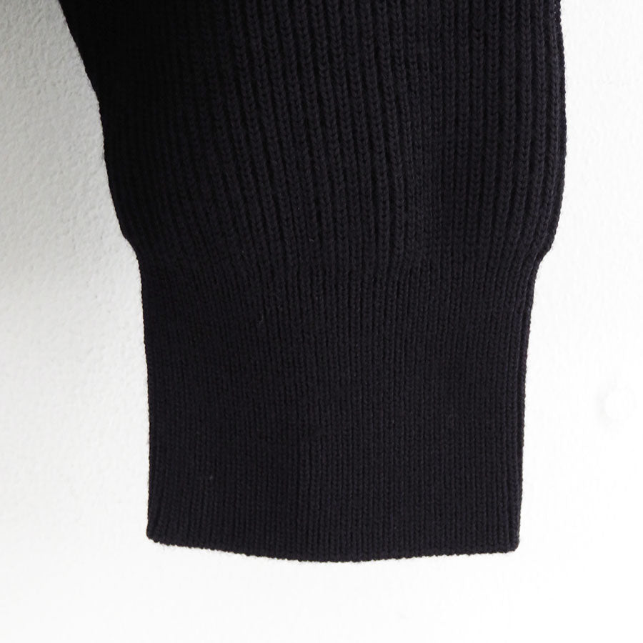 【Graphpaper/グラフペーパー】<br>High Density Drivers Knit <br>GU253-80261B