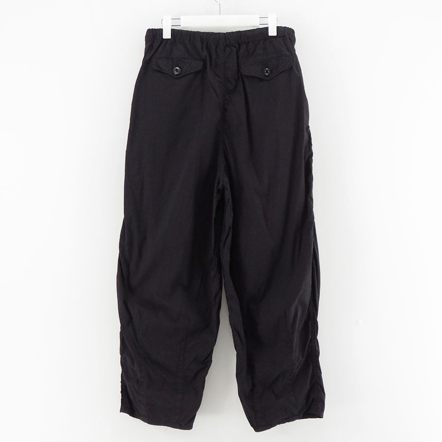 Graphpaper/グラフペーパー】Garment Dyed Typewriter Parachute Graphpaper/グラフペーパー】Garment Dyed Typewriter Parachute