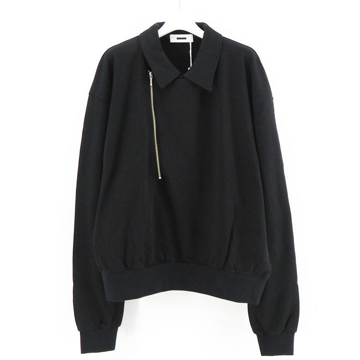 REVERBERATE/リバーバレイト】HALF ZIP DOUBLE REV-26AW-RB41の通販