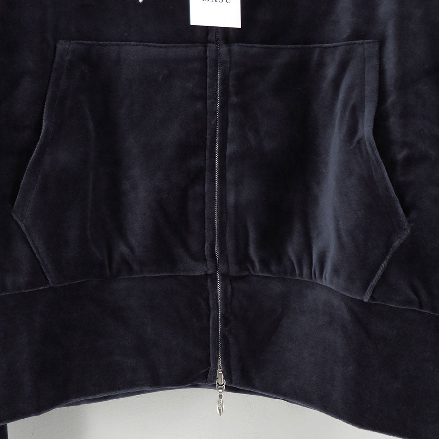 【M A S U×PUMA】<br>PUMA×MASU T7 SHORT TRACK HOODIE <br>636086
