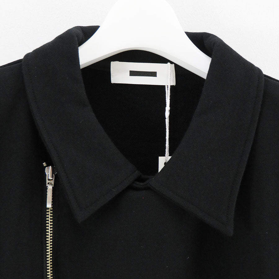 REVERBERATE/リバーバレイト】HALF ZIP DOUBLE REV-26AW-RB41の通販
