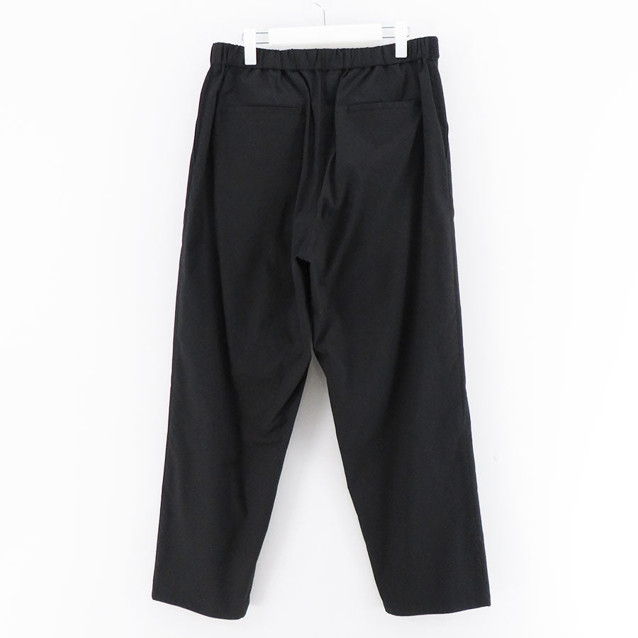 【Graphpaper/グラフペーパー】<br>Solotex Twill Wide Tapered Chef Pants <br>GM243-40326B