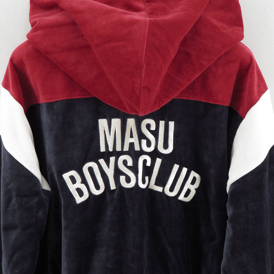 【M A S U×PUMA】<br>PUMA×MASU T7 SHORT TRACK HOODIE <br>636086