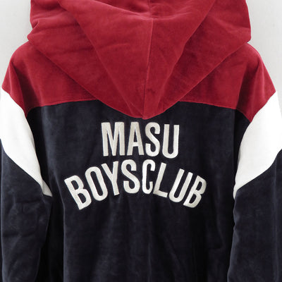 【M A S U×PUMA】<br>PUMA×MASU T7 SHORT TRACK HOODIE <br>636086