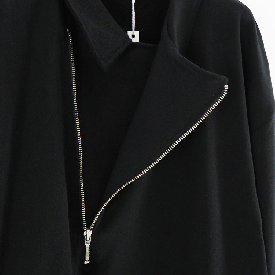 reverberate コート　サイズ40 REVERBERATE/リバーバレイト】HALF ZIP DOUBLE REV-26AW-RB41の通販