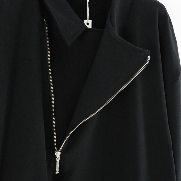 REVERBERATE/リバーバレイト】HALF ZIP DOUBLE REV-26AW-RB41の通販