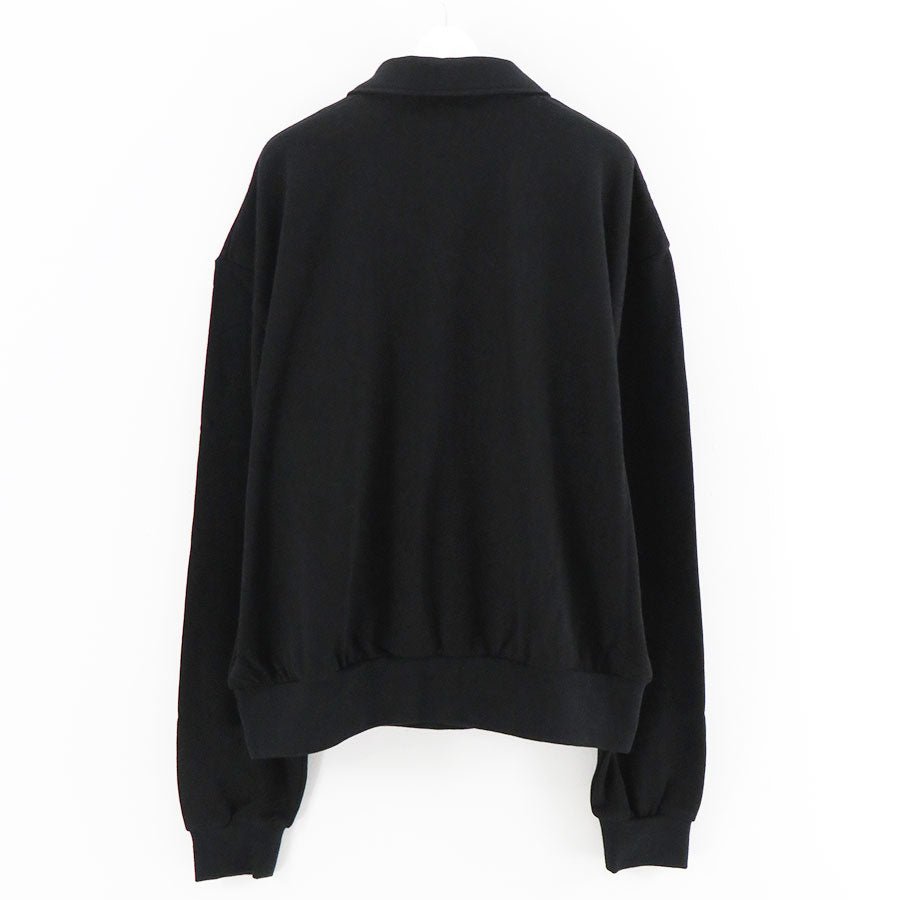 REVERBERATE/リバーバレイト】HALF ZIP DOUBLE REV-26AW-RB41の通販