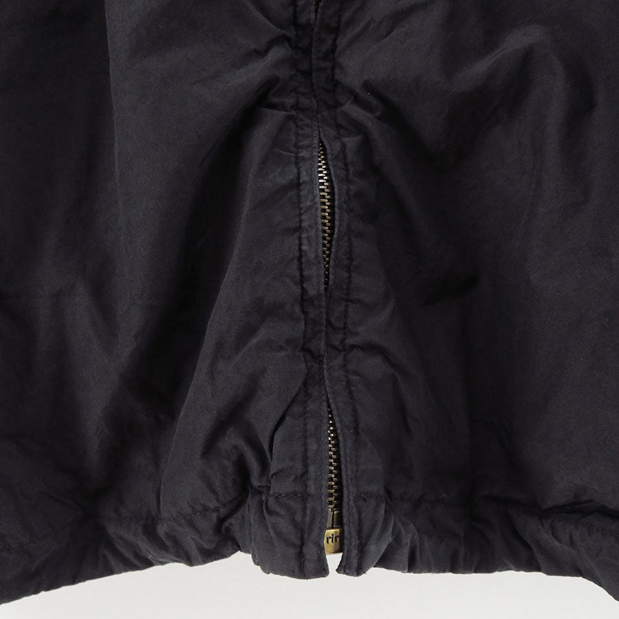 A.PRESSE/アプレッセ】Silk Taffeta Coach Jacket 25SAP-01-12H