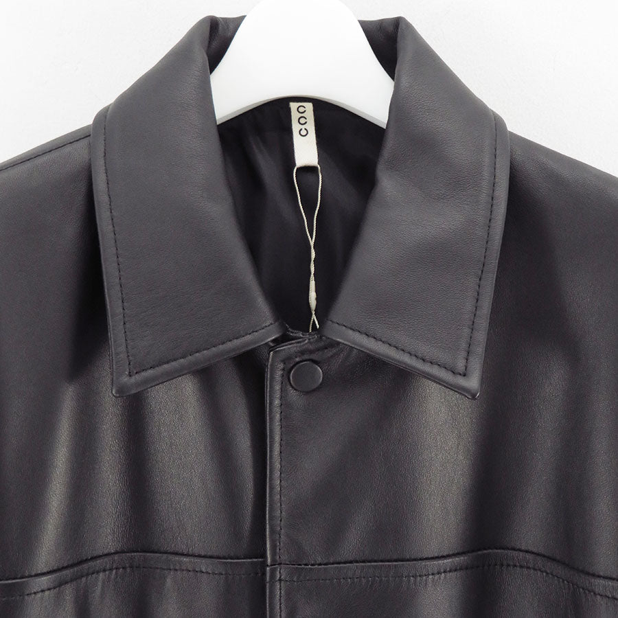 【CCU/シーシーユー】<br>COACH JKT <br>SH-65-C-SHEEP-4