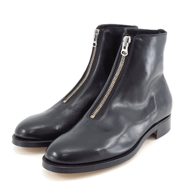 【forme/フォルメ】<br>Front goodyear Class Leather <br>fm-141