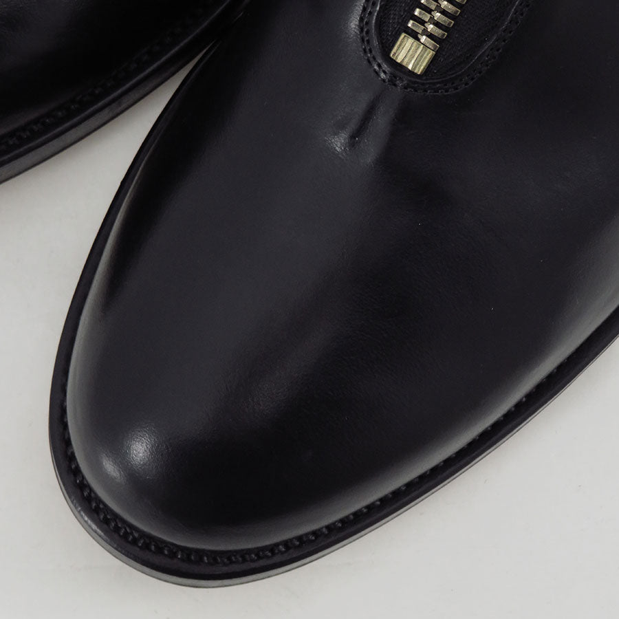 【forme/フォルメ】<br>Front goodyear Class Leather <br>fm-141