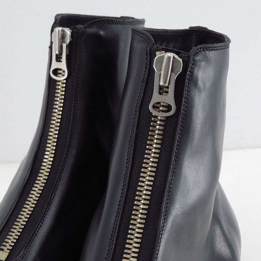 【forme/フォルメ】<br>Front goodyear Class Leather <br>fm-141