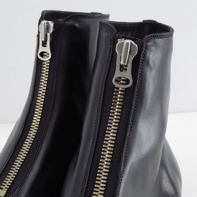 【forme/フォルメ】<br>Front goodyear Class Leather <br>fm-141