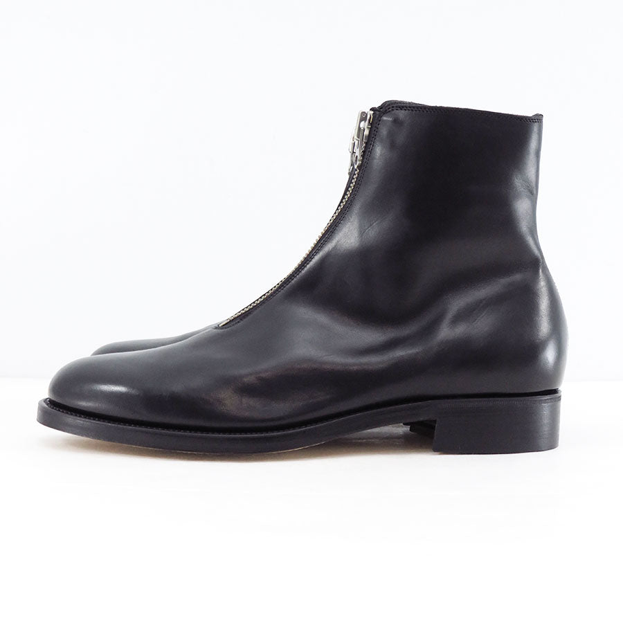 【forme/フォルメ】<br>Front goodyear Class Leather <br>fm-141