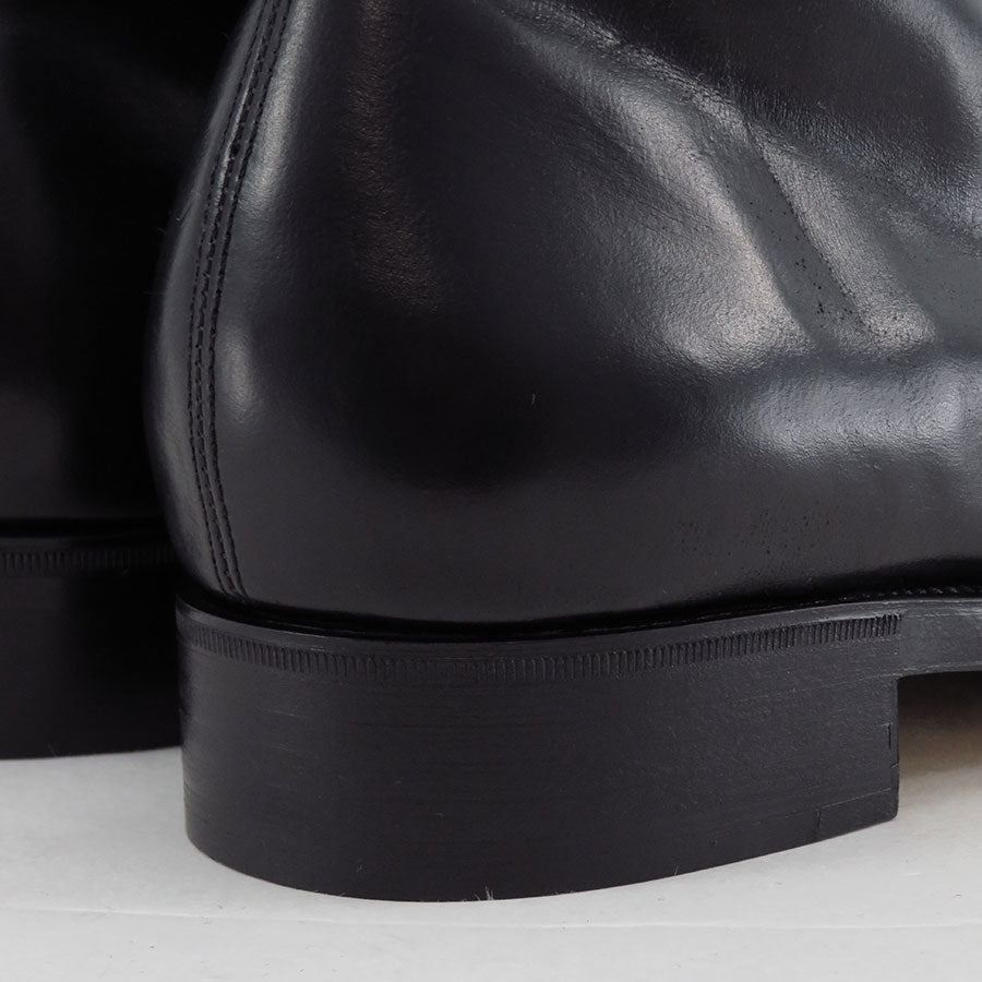 【forme/フォルメ】<br>Front goodyear Class Leather <br>fm-141