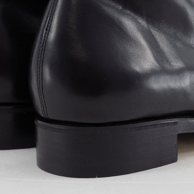 【forme/フォルメ】<br>Front goodyear Class Leather <br>fm-141