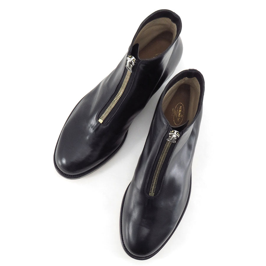 【forme/フォルメ】<br>Front goodyear Class Leather <br>fm-141