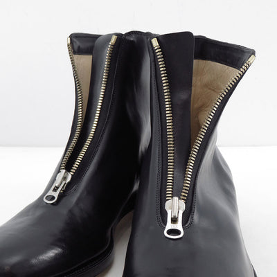 【forme/フォルメ】<br>Front goodyear Class Leather <br>fm-141