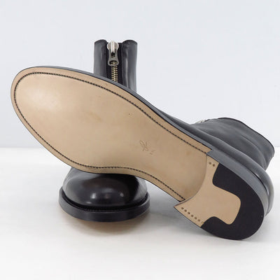 【forme/フォルメ】<br>Front goodyear Class Leather <br>fm-141
