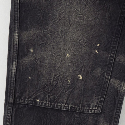 【HERILL/ヘリル】<br>Duck Painter pants <br>25-030-HL-8160-30