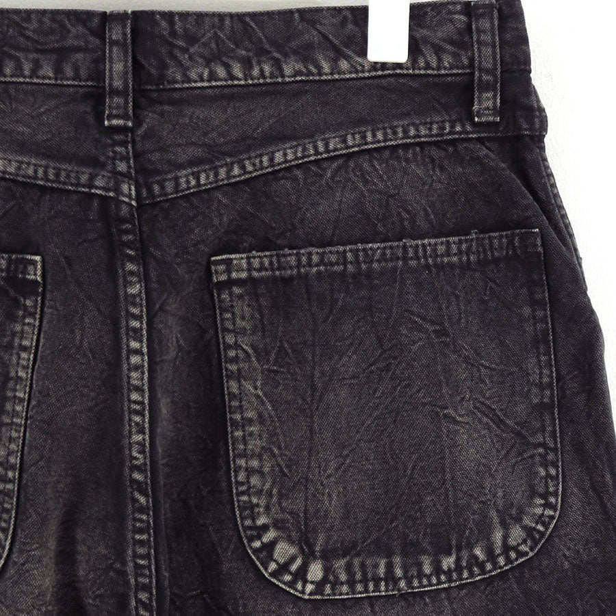 【HERILL/ヘリル】<br>Duck Painter pants <br>25-030-HL-8160-30
