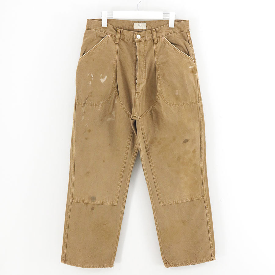 【HERILL/ヘリル】<br>Duck Painter pants <br>25-030-HL-8160-30