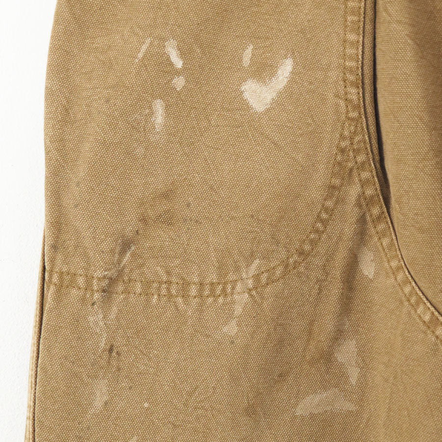 【HERILL/ヘリル】<br>Duck Painter pants <br>25-030-HL-8160-30