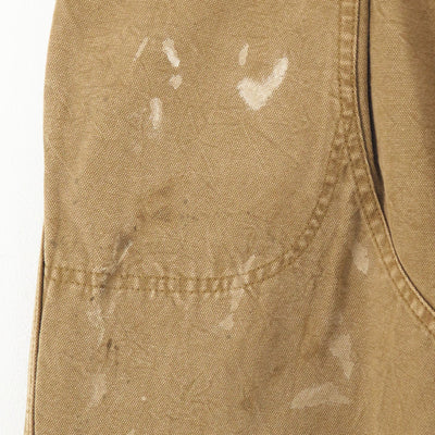 【HERILL/ヘリル】<br>Duck Painter pants <br>25-030-HL-8160-30