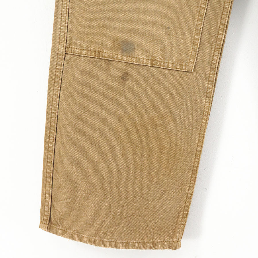 【HERILL/ヘリル】<br>Duck Painter pants <br>25-030-HL-8160-30
