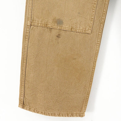 【HERILL/ヘリル】<br>Duck Painter pants <br>25-030-HL-8160-30