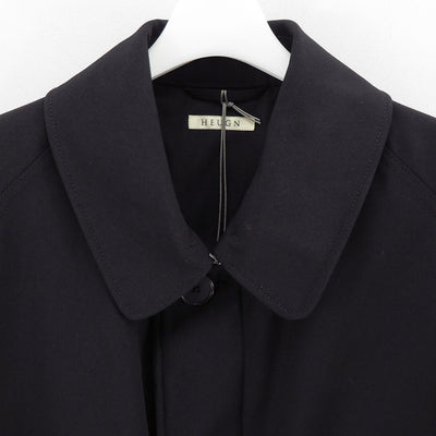 【HEUGN/ユーゲン】<br>"Albert" Black <br>COAT010