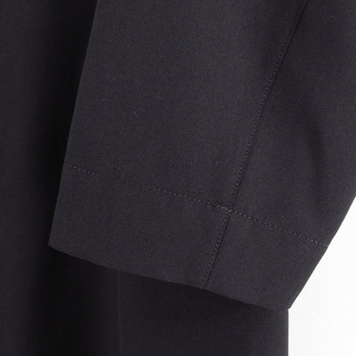 【HEUGN/ユーゲン】<br>"Albert" Black <br>COAT010