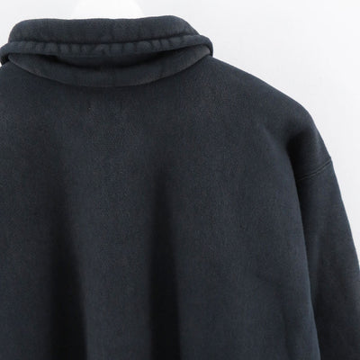 【A.PRESSE/アプレッセ】<br>Vintage Half Zip Sweat Shirt <br>24AAP-05-08K