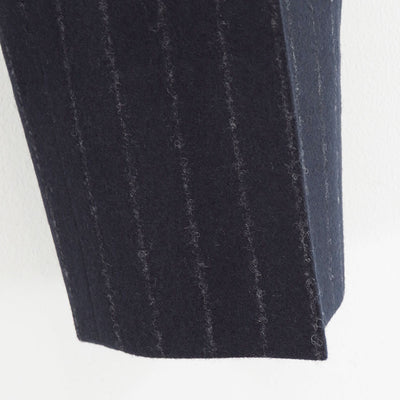 【HEUGN/ユーゲン】<br>"Aaron" Wide Stripe 2p <br>TROUSER090