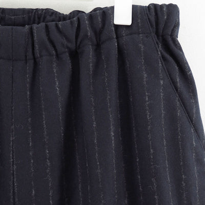 【HEUGN/ユーゲン】<br>"Cooper" Wide Stripe PT <br>TROUSER091
