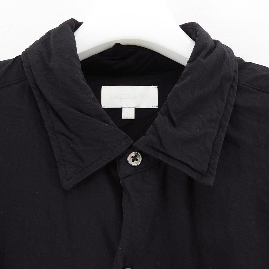 KANEMASA PHIL./カネマサフィル】46G Artisan L/S Shirt KM25S-014の 