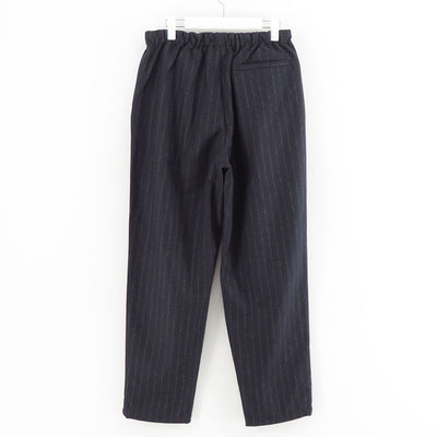 【HEUGN/ユーゲン】<br>"Cooper" Wide Stripe PT <br>TROUSER091