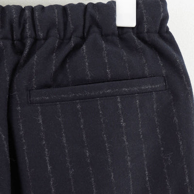【HEUGN/ユーゲン】<br>"Cooper" Wide Stripe PT <br>TROUSER091