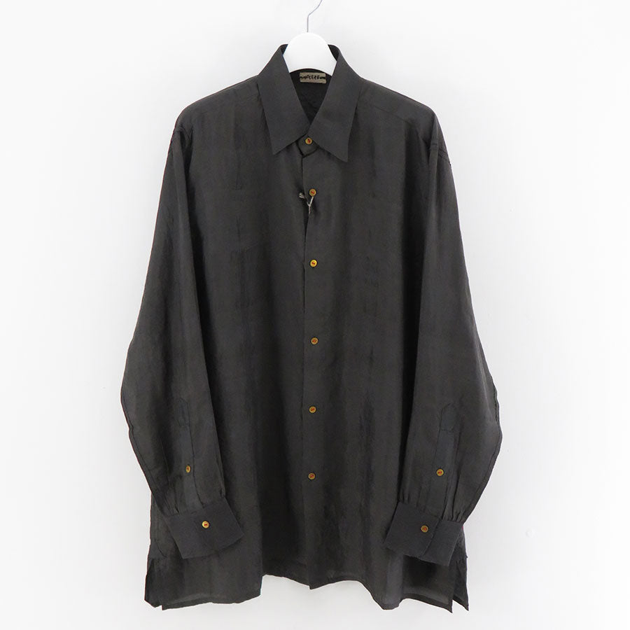 【MAATEE&SONS/マーティーアンドサンズ】<br>GUPTA KHADI SILK <br>MT4303-0604B