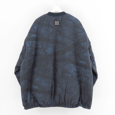 【S.F.C/エスエフシー】<br>BASEBALL HALF ZIP JACKET <br>SFCFW25J03
