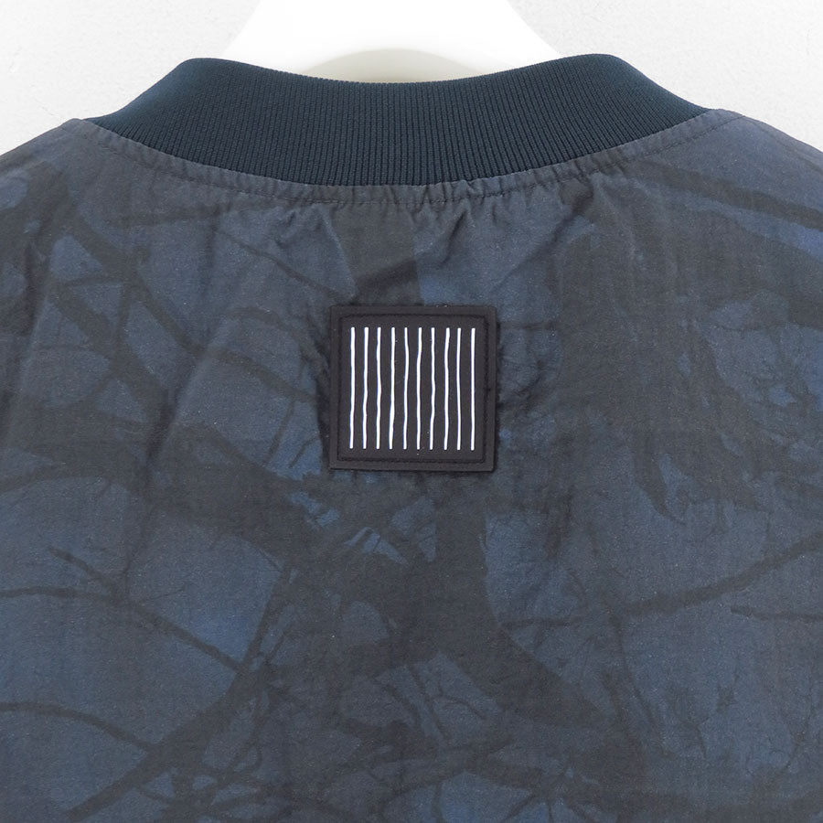 【S.F.C/エスエフシー】<br>BASEBALL HALF ZIP JACKET <br>SFCFW25J03