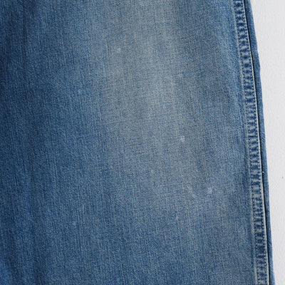 【MAATEE&SONS/マーティーアンドサンズ】<br>MILITARY DENIM <br>MT4303-0211A