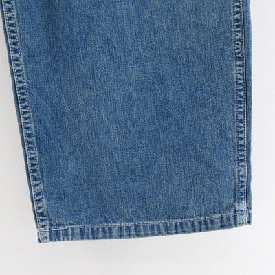 【MAATEE&SONS/マーティーアンドサンズ】<br>MILITARY DENIM <br>MT4303-0211A