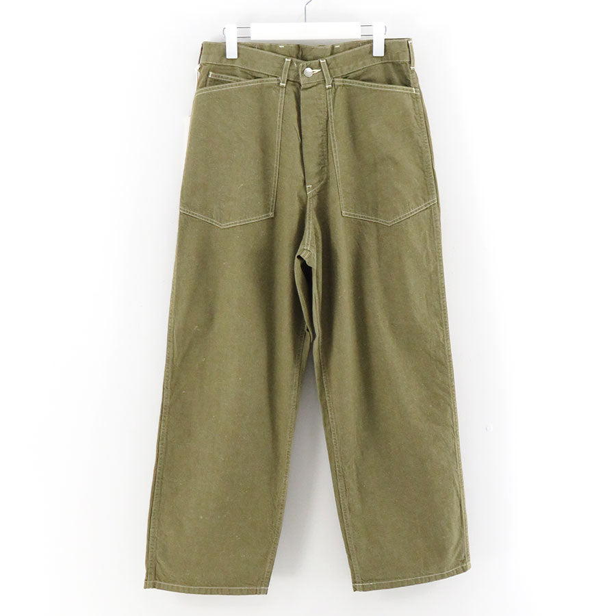 【美品】24SS maatee&sons 無双トラウザー　サイズ3 m66924555656_1.jpg?1717169194